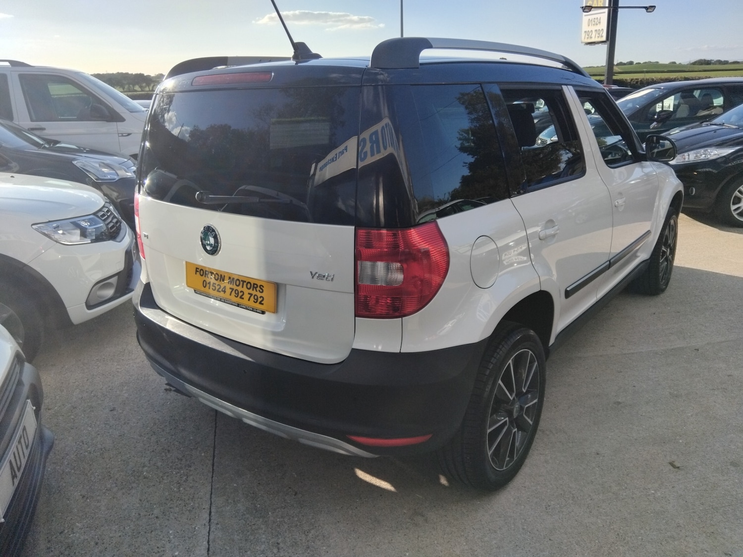 Used Skoda Yeti 2013 for sale - 76091636: Photo 13