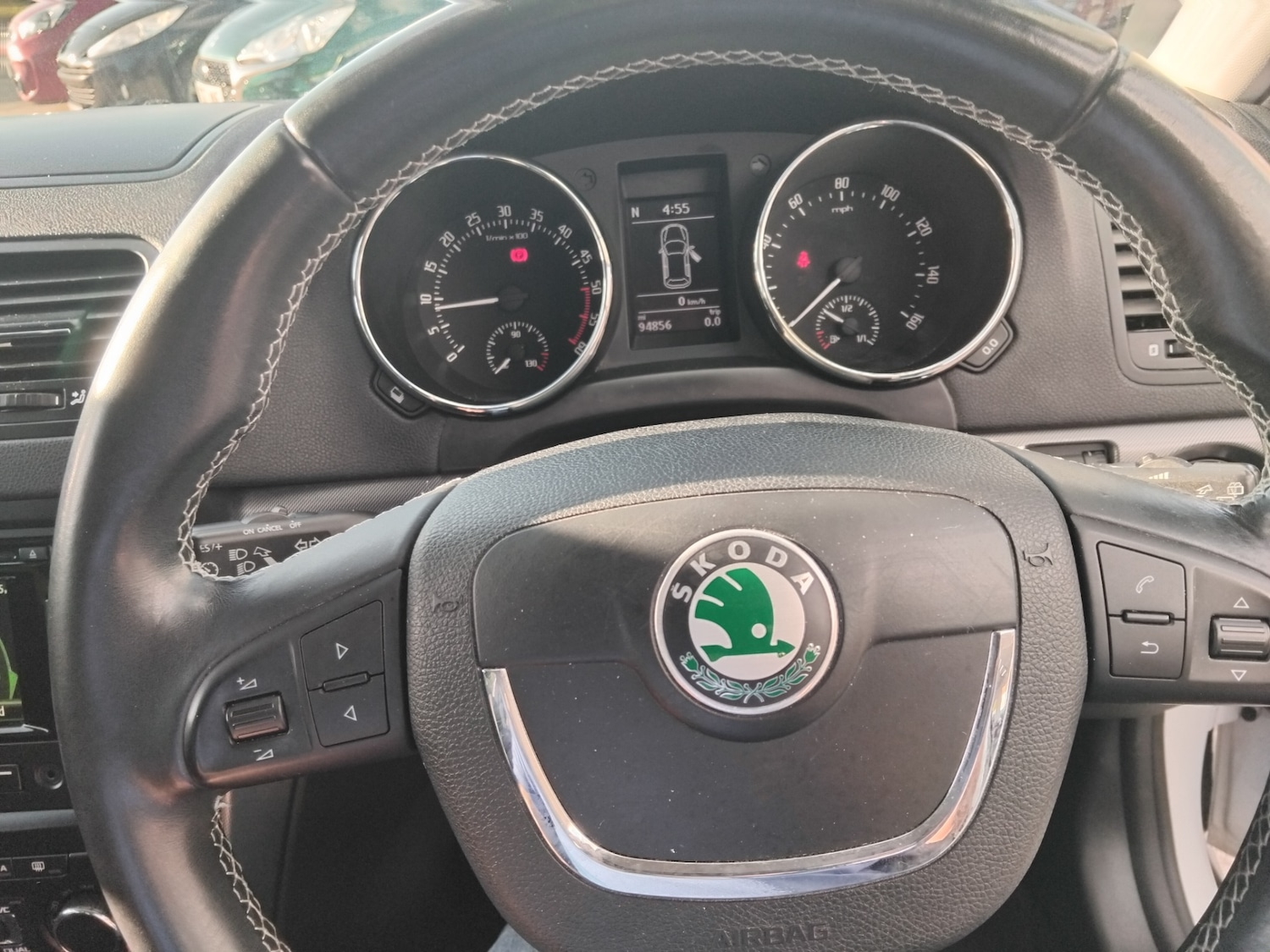 Used Skoda Yeti 2013 for sale - 76091636: Photo 17