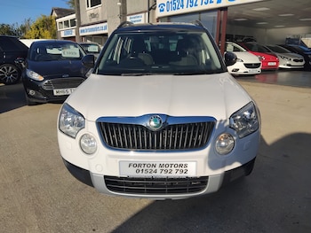 Used Skoda Yeti 2013 for sale - 76091636: Photo