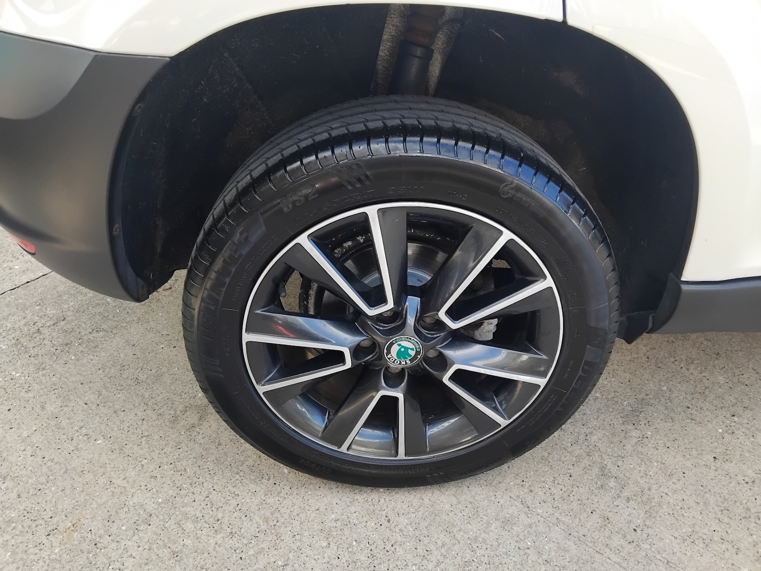 Used Skoda Yeti 2013 for sale - 76091636: Photo 33