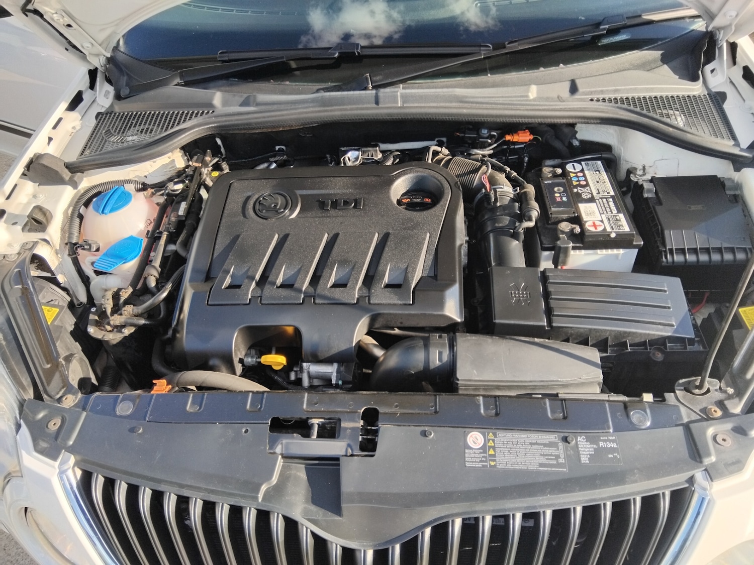 Used Skoda Yeti 2013 for sale - 76091636: Photo 34