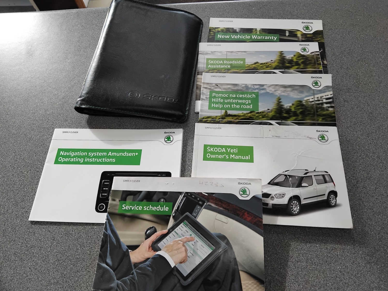 Used Skoda Yeti 2013 for sale - 76091636: Photo 35