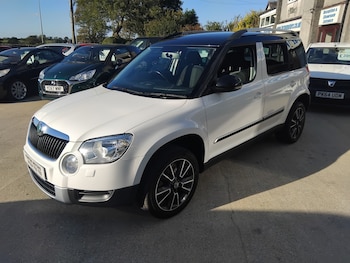Used Skoda Yeti 2013 for sale - 76091636: Photo