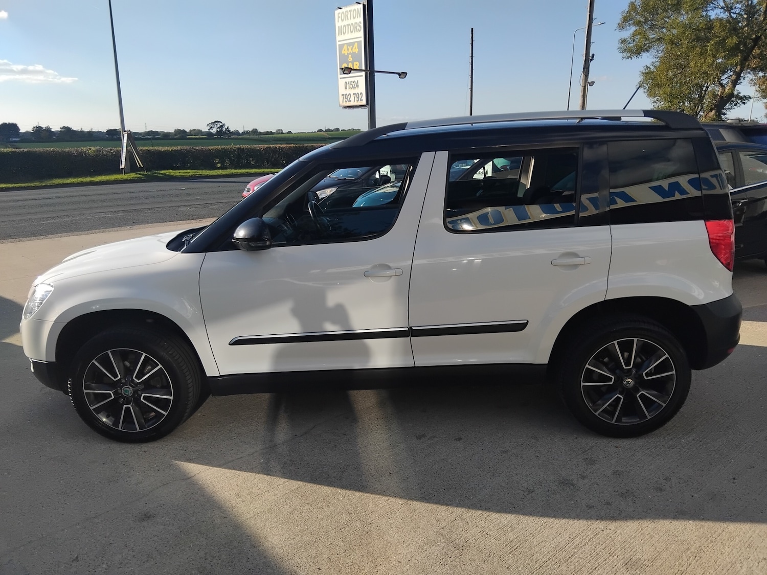 Used Skoda Yeti 2013 for sale - 76091636: Photo 4