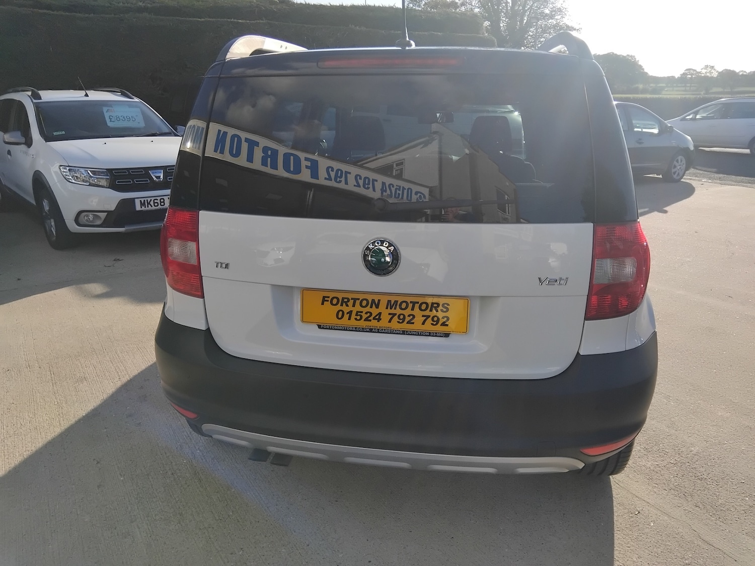 Used Skoda Yeti 2013 for sale - 76091636: Photo 6