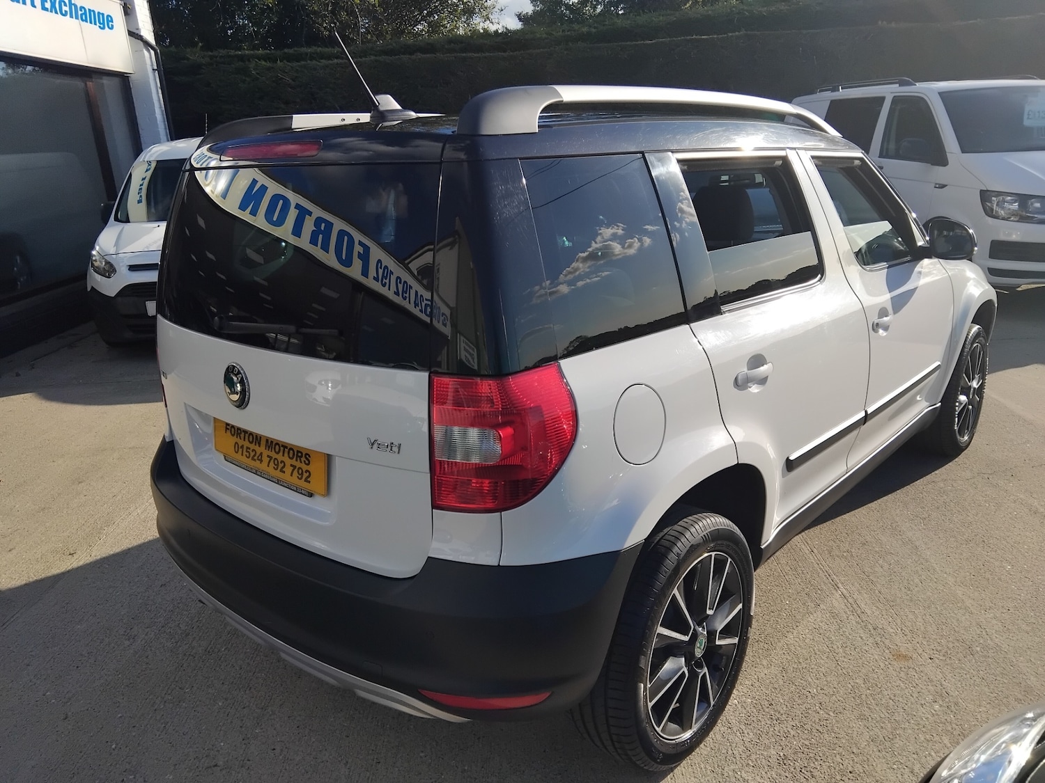 Used Skoda Yeti 2013 for sale - 76091636: Photo 7