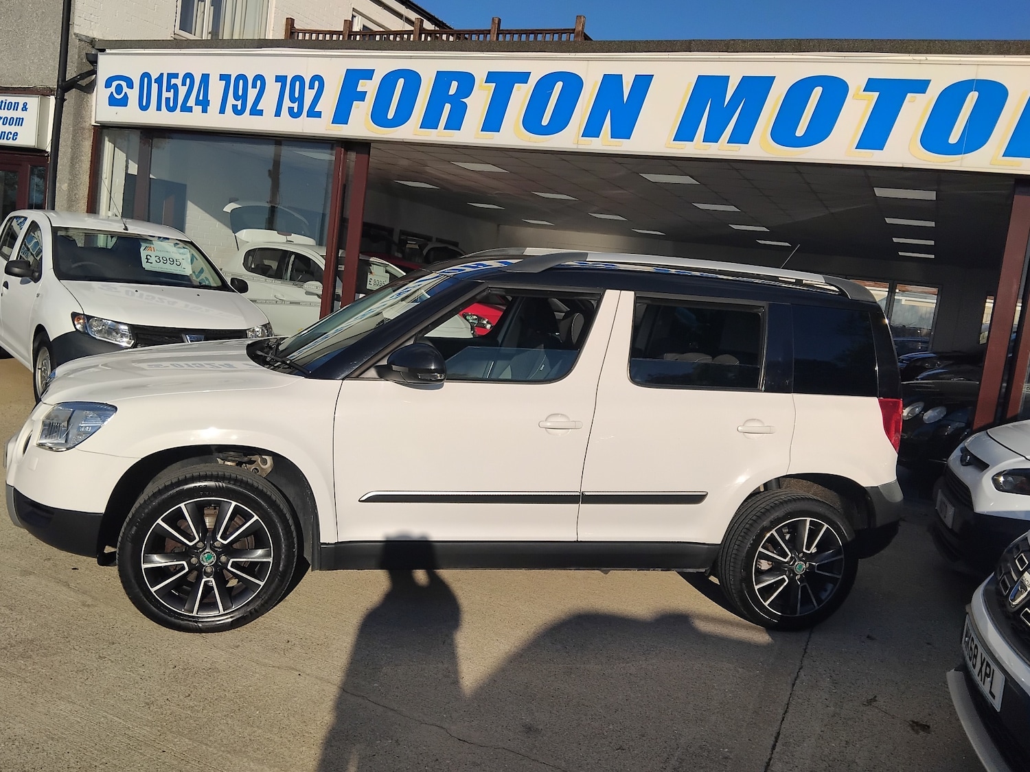 Used Skoda Yeti 2013 for sale - 76091636: Photo 9