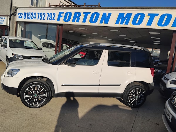Used Skoda Yeti 2013 for sale - 76091636: Photo 9