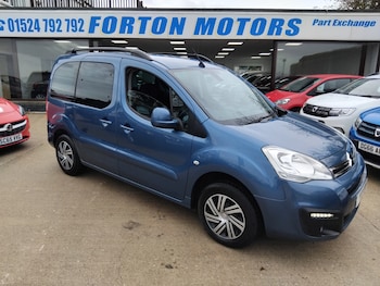 Used Citroen Berlingo Multispace 2018 for sale - 76436590: Photo