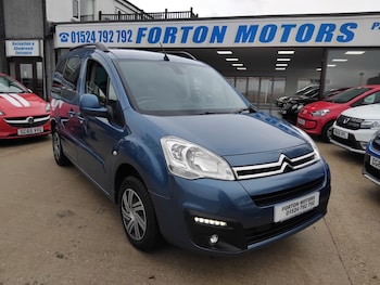 Used Citroen Berlingo Multispace 2018 for sale - 76436590: Photo
