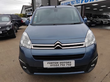 Used Citroen Berlingo Multispace 2018 for sale - 76436590: Photo