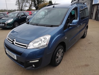 Used Citroen Berlingo Multispace 2018 for sale - 76436590: Photo