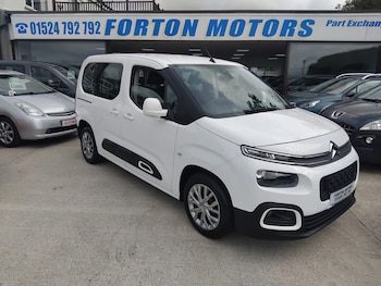 Used Citroen Berlingo 2019 for sale - 79536452: Photo