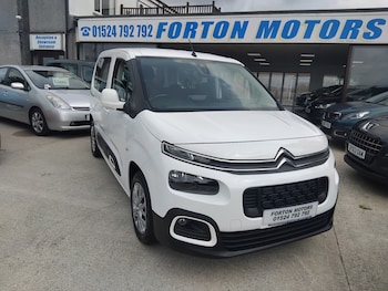 Used Citroen Berlingo 2019 for sale - 79536452: Photo