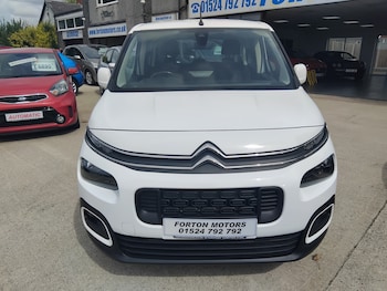 Used Citroen Berlingo 2019 for sale - 79536452: Photo