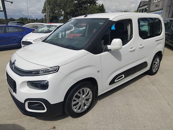 Used Citroen Berlingo 2019 for sale - 79536452: Photo