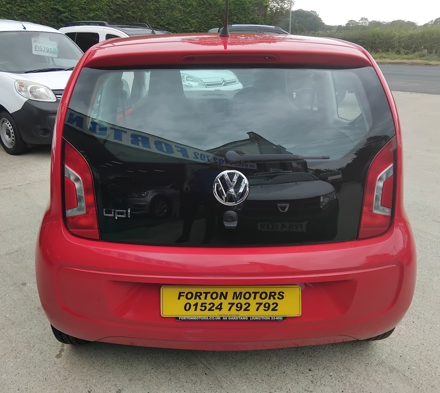 Vehicle 7