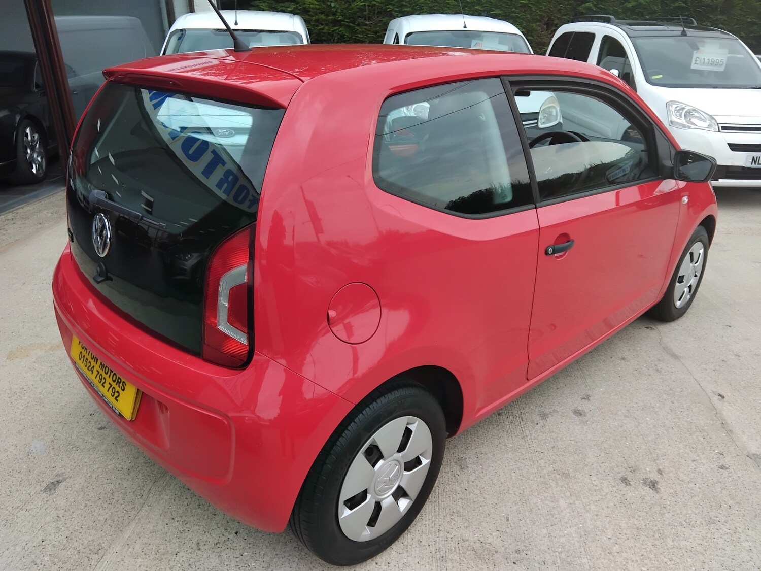 Vehicle 8