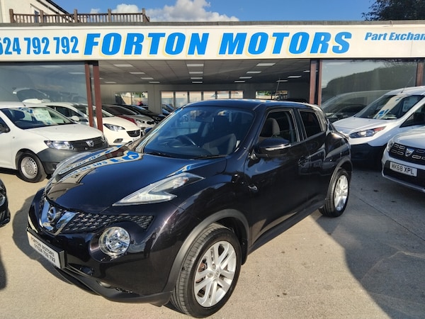 Used Nissan Juke 2017 for sale - 76091920: Photo 10