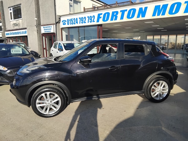 Used Nissan Juke 2017 for sale - 76091920: Photo 11