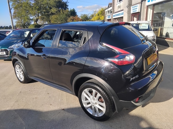 Used Nissan Juke 2017 for sale - 76091920: Photo 12