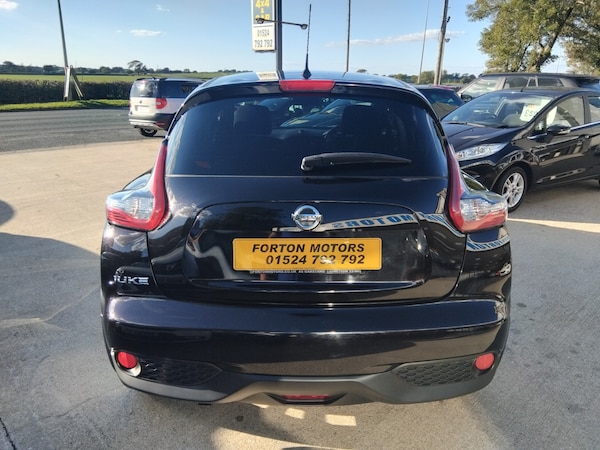 Used Nissan Juke 2017 for sale - 76091920: Photo 13
