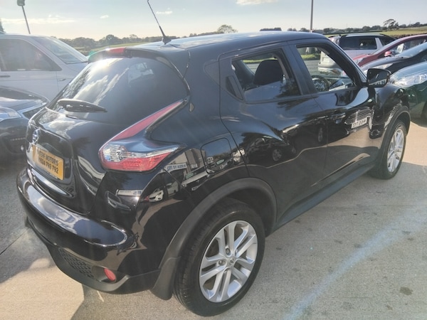 Used Nissan Juke 2017 for sale - 76091920: Photo 14