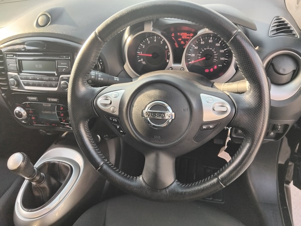 Used Nissan Juke 2017 for sale - 76091920: Photo 17