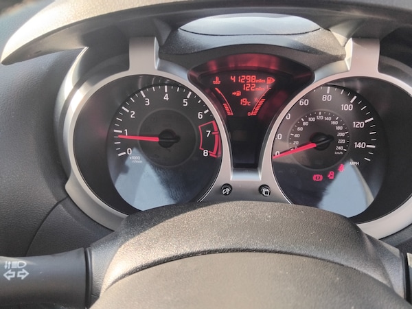 Used Nissan Juke 2017 for sale - 76091920: Photo 18