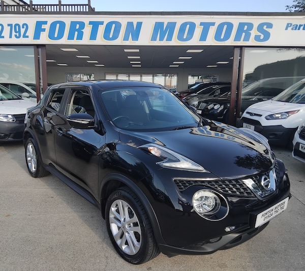 Used Nissan Juke 2017 for sale - 76091920: Photo 1