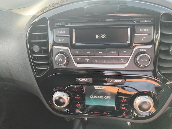 Used Nissan Juke 2017 for sale - 76091920: Photo 21