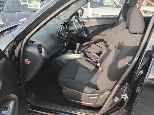 Used Nissan Juke 2017 for sale - 76091920: Photo 24