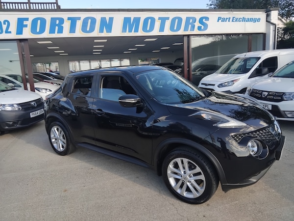 Used Nissan Juke 2017 for sale - 76091920: Photo 2