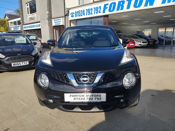 Used Nissan Juke 2017 for sale - 76091920: Photo 4