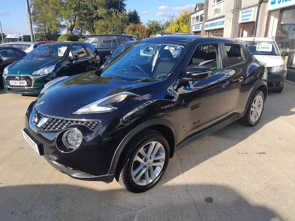 Used Nissan Juke 2017 for sale - 76091920: Photo 5