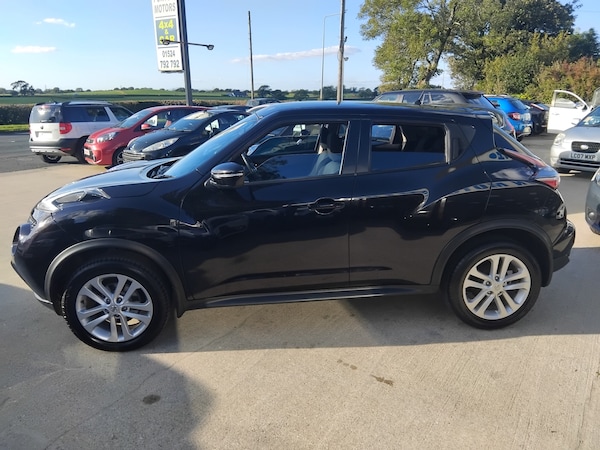 Used Nissan Juke 2017 for sale - 76091920: Photo 6