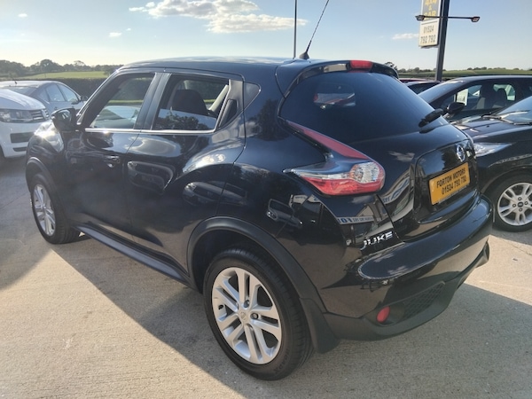 Used Nissan Juke 2017 for sale - 76091920: Photo 7