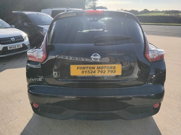 Used Nissan Juke 2017 for sale - 76091920: Photo 8