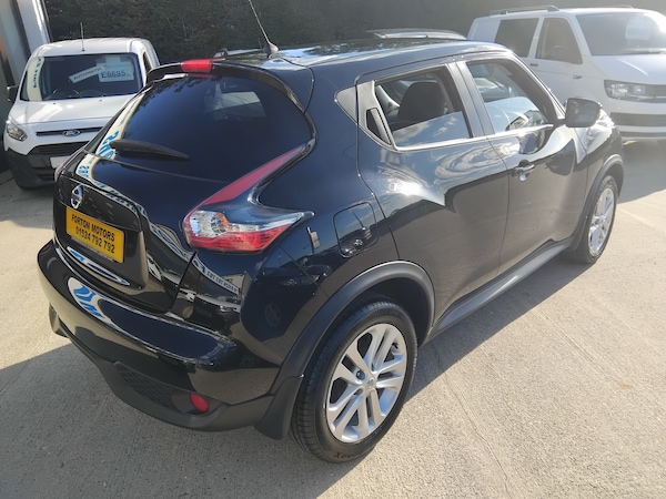 Used Nissan Juke 2017 for sale - 76091920: Photo 9