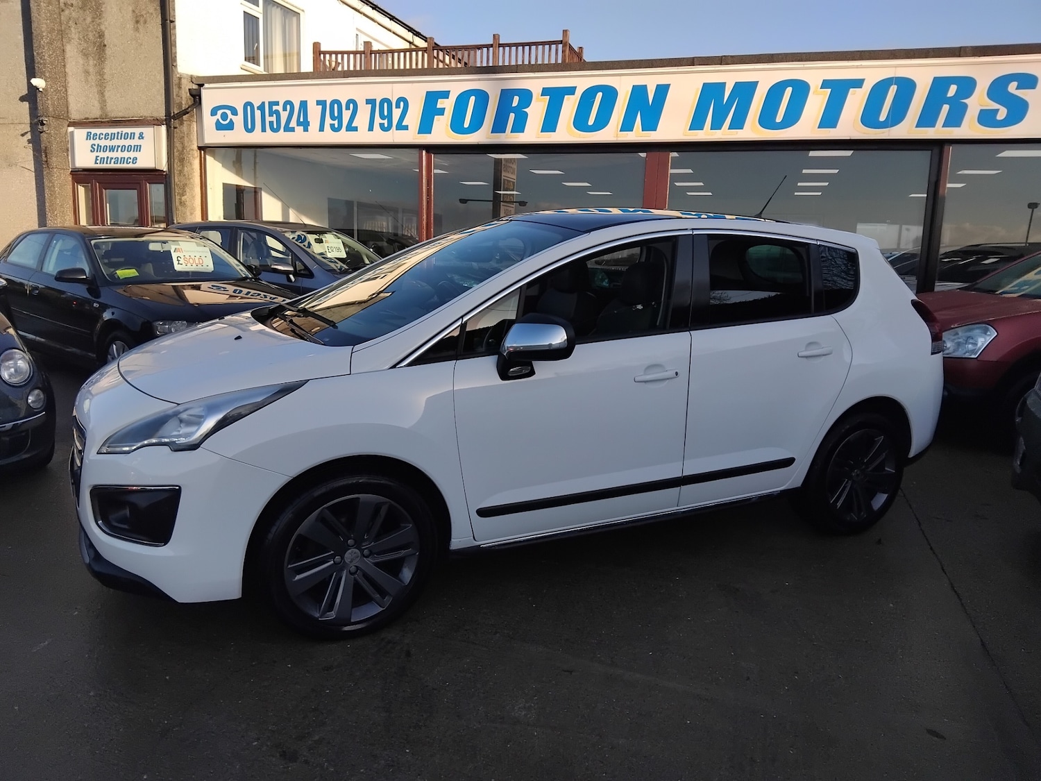 Used Peugeot 3008 2015 for sale - 77245342: Photo 10