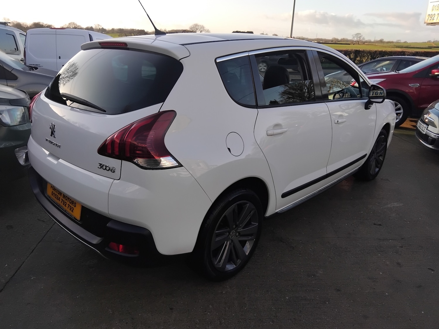 Used Peugeot 3008 2015 for sale - 77245342: Photo 13