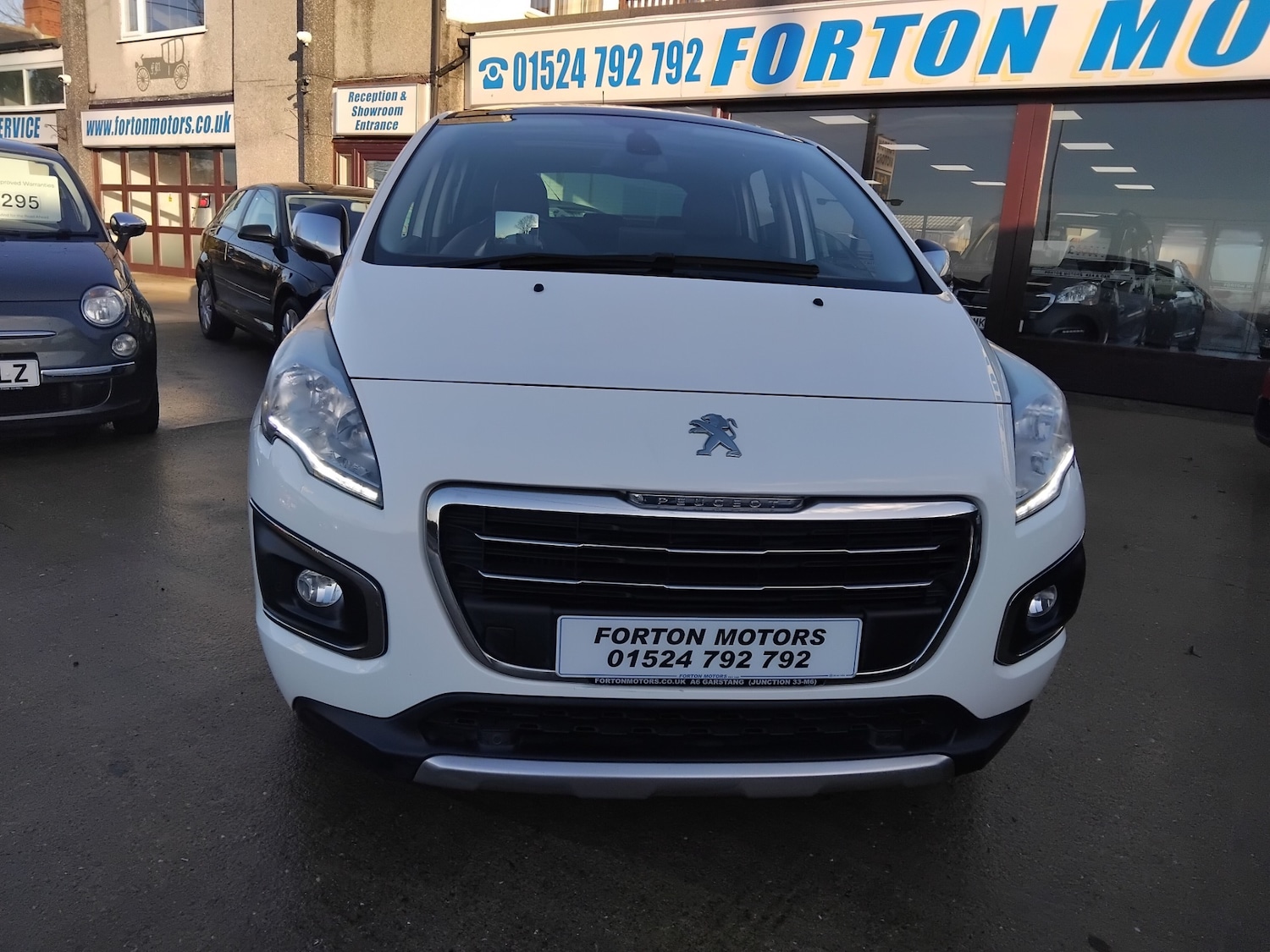 Used Peugeot 3008 2015 for sale - 77245342: Photo 2
