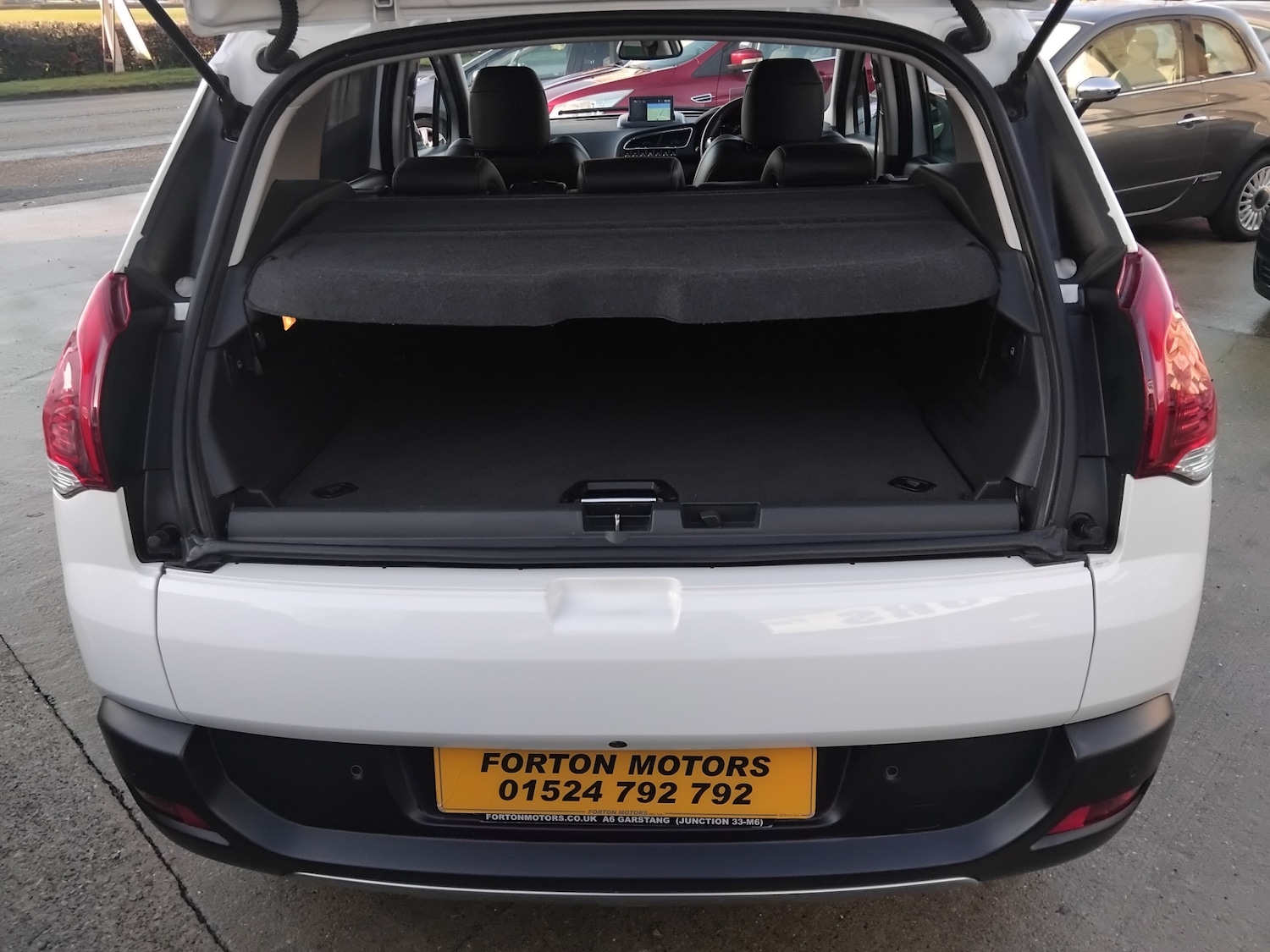 Used Peugeot 3008 2015 for sale - 77245342: Photo 34