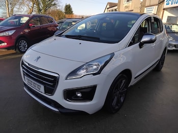 Used Peugeot 3008 2015 for sale - 77245342: Photo