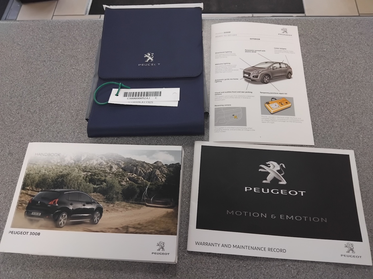 Used Peugeot 3008 2015 for sale - 77245342: Photo 41