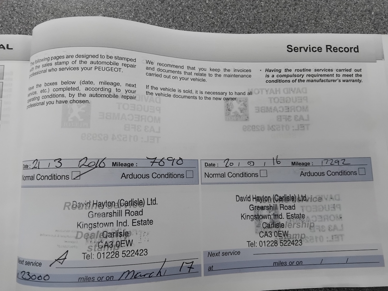 Used Peugeot 3008 2015 for sale - 77245342: Photo 42