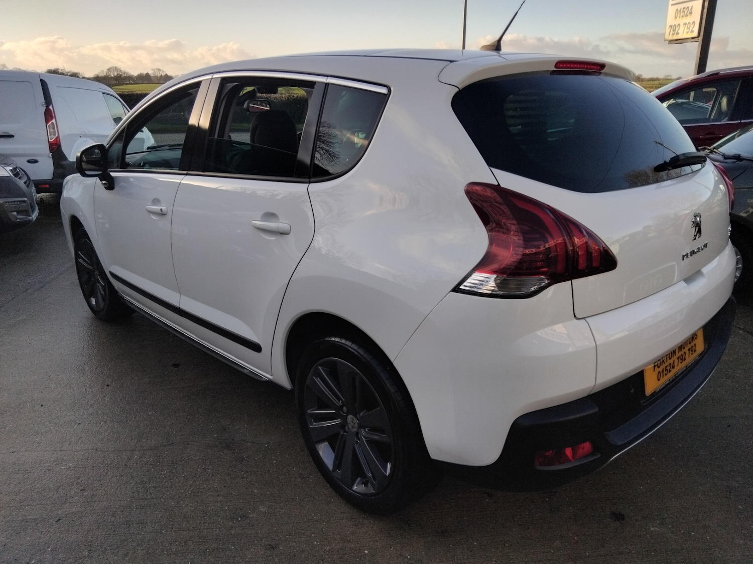 Used Peugeot 3008 2015 for sale - 77245342: Photo 5