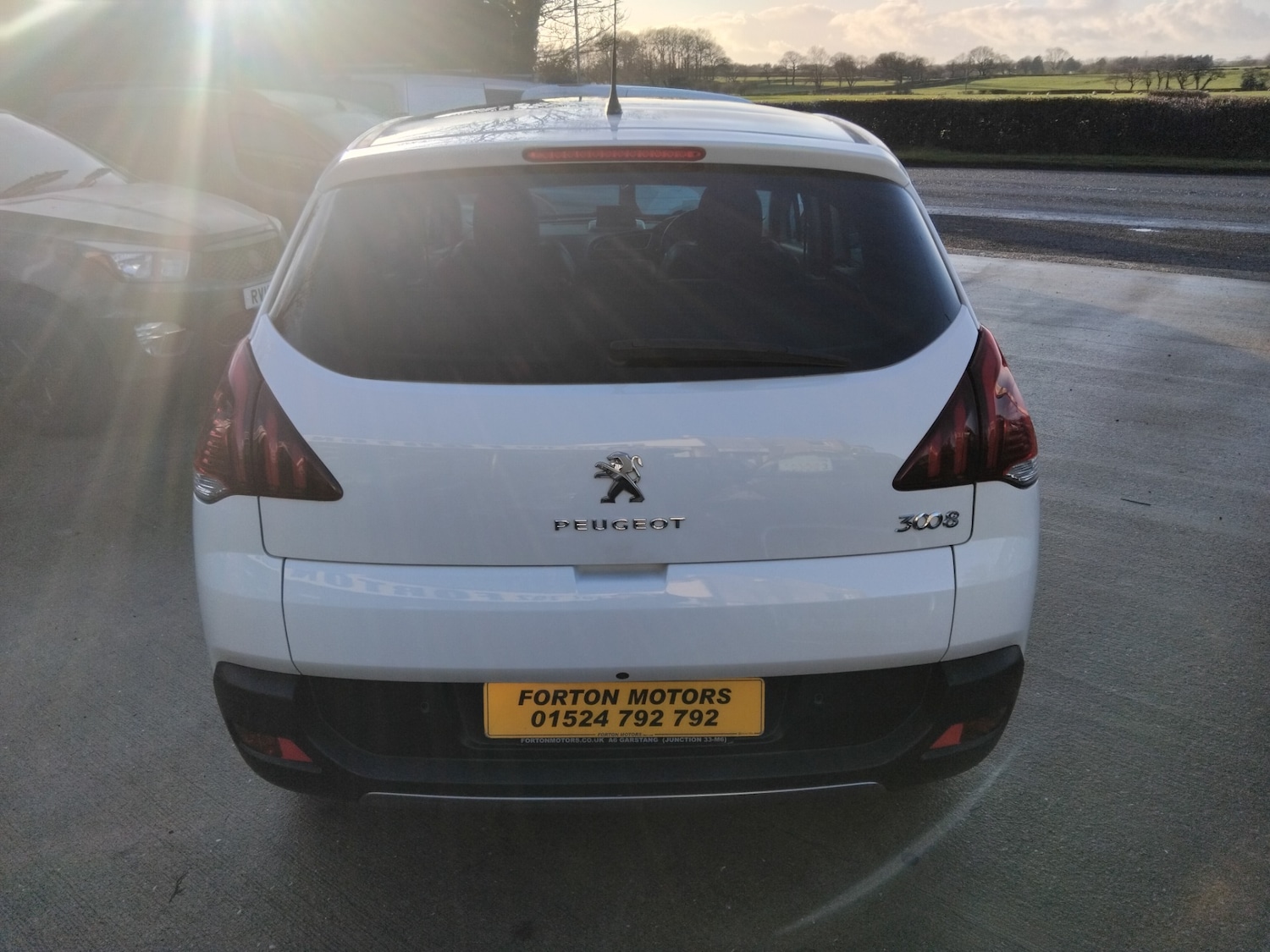 Used Peugeot 3008 2015 for sale - 77245342: Photo 6