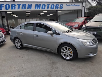 Used Toyota Avensis 2009 for sale - 77381202: Photo