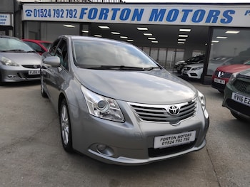 Used Toyota Avensis 2009 for sale - 77381202: Photo